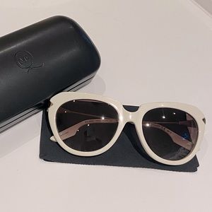 Alexander McQueen Sunglasses - Like New!